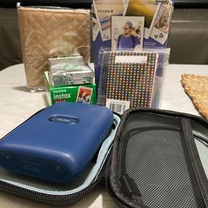 Fuji film instax mini link